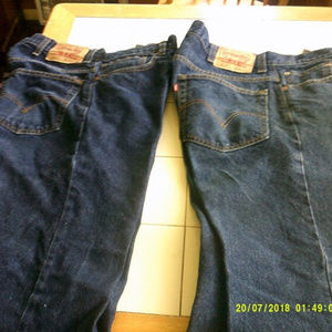 Levi's 517 jeans
